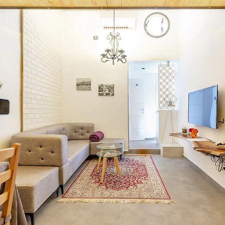 Retro Loft By The Beach★ Tel Aviv Buitenkant foto