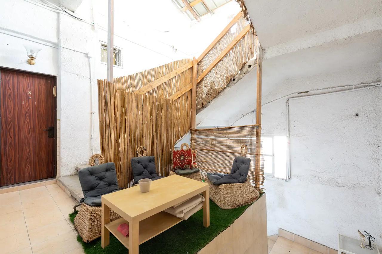 Retro Loft By The Beach★ Tel Aviv Buitenkant foto