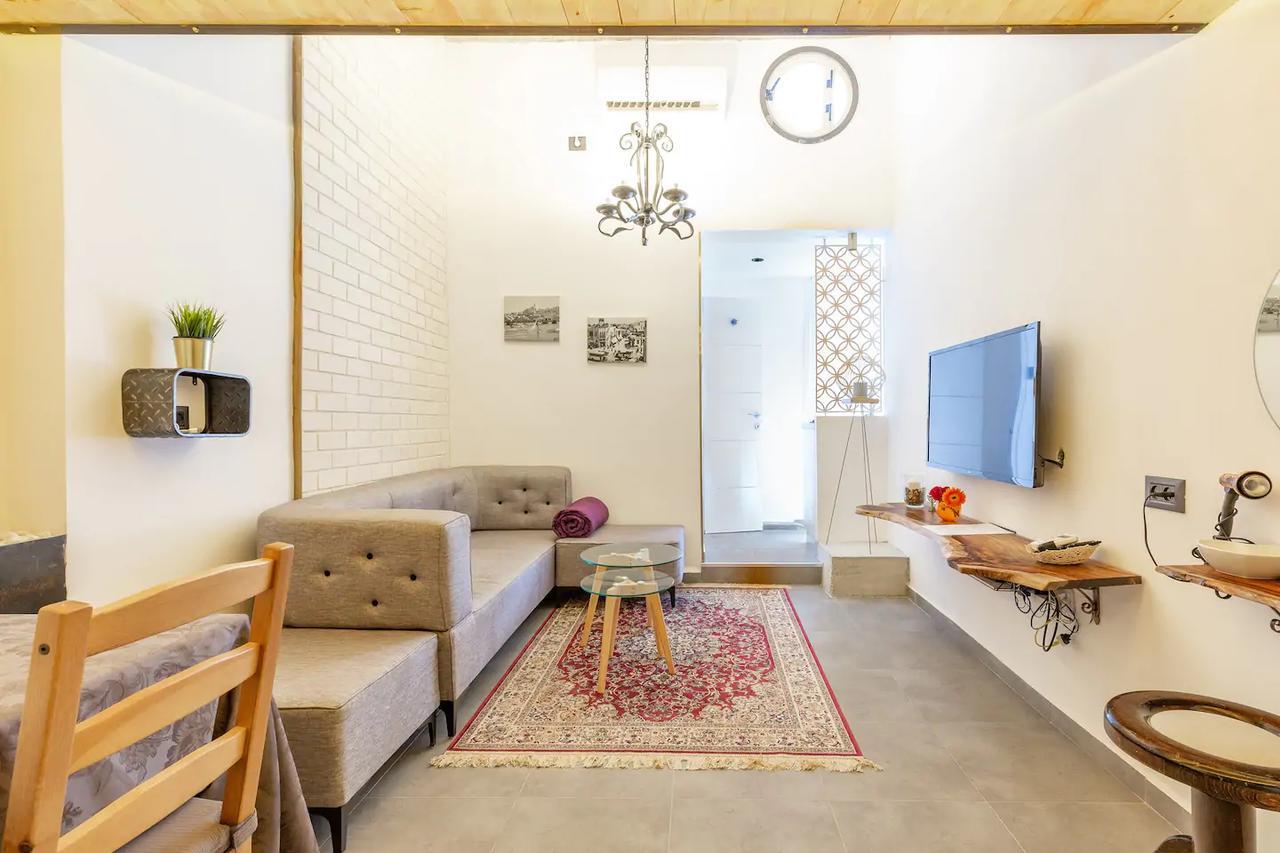 Retro Loft By The Beach★ Tel Aviv Buitenkant foto