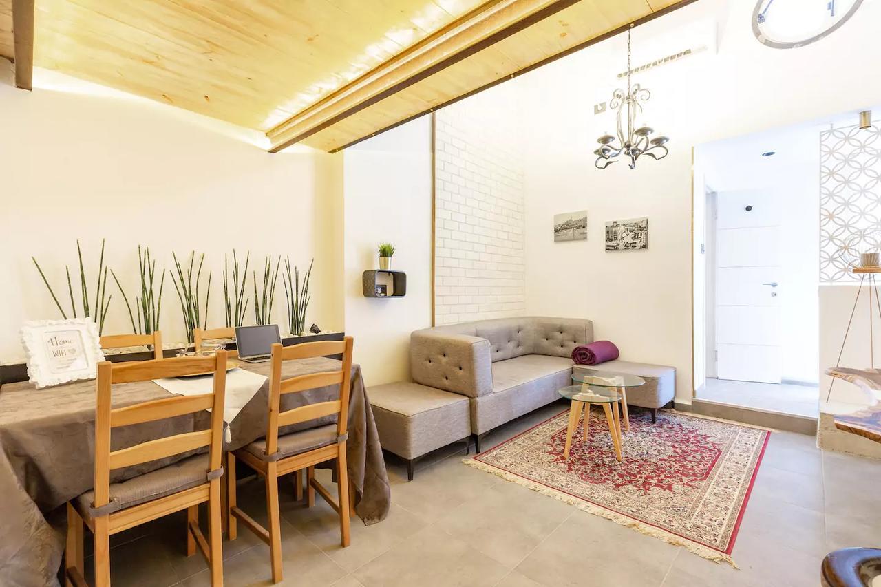 Retro Loft By The Beach★ Tel Aviv Buitenkant foto