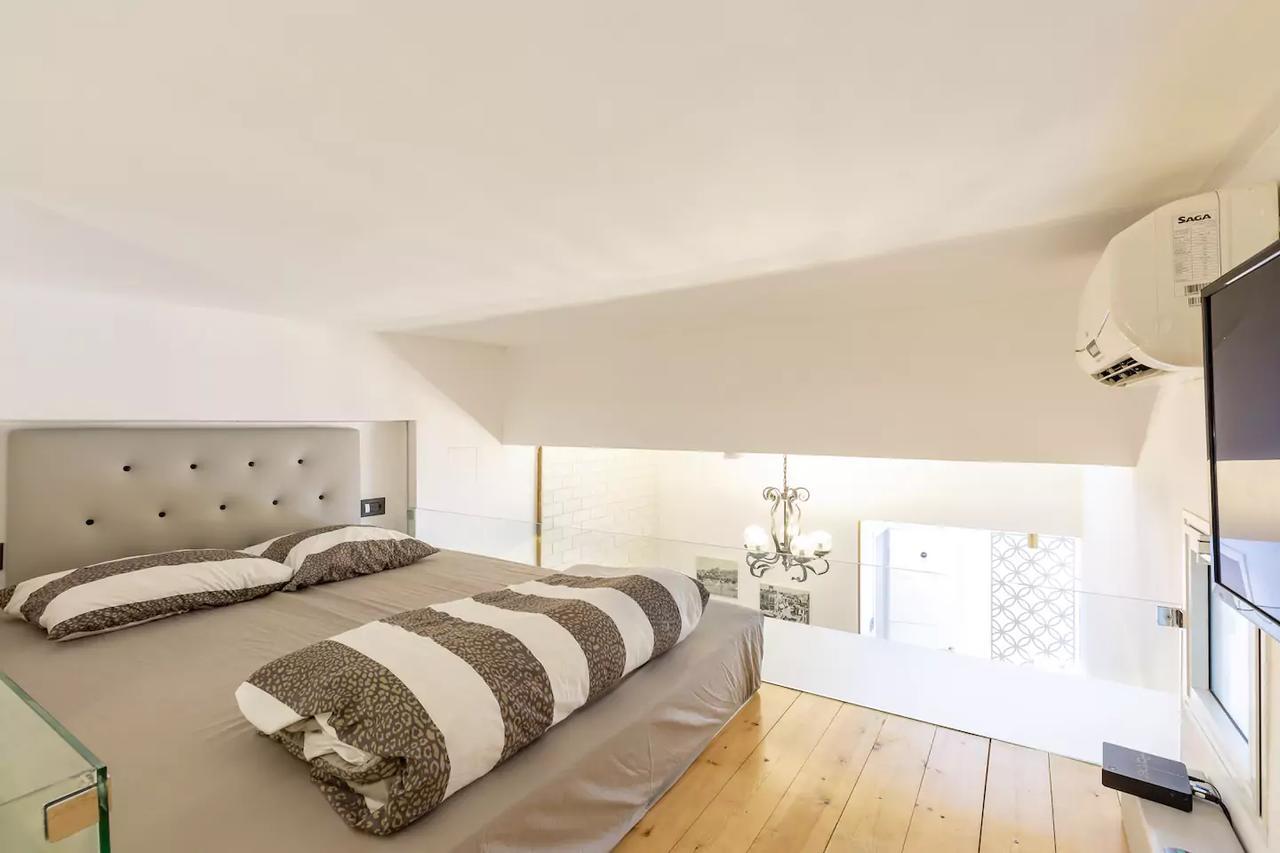 Retro Loft By The Beach★ Tel Aviv Buitenkant foto